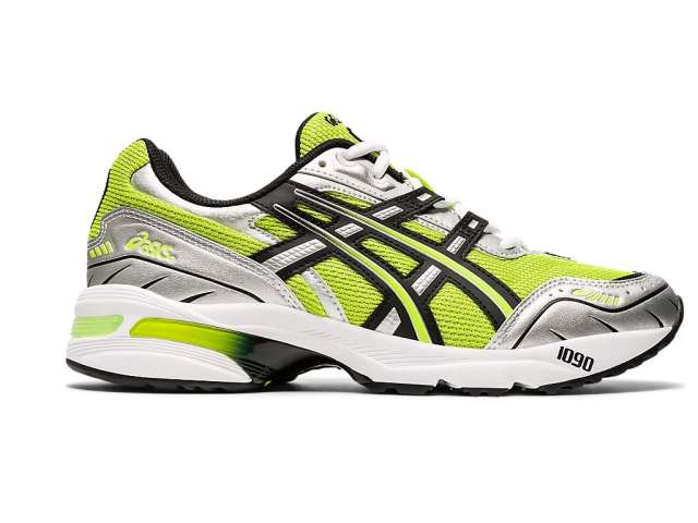 Asics Gel-1090 Lime Zest/Black | J3LPdrzWk
