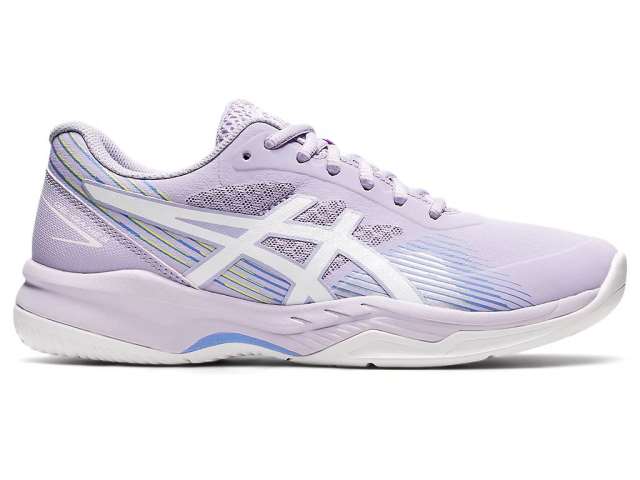 Asics Gel-game 8 Murasaki/White | jVPyE5MtW