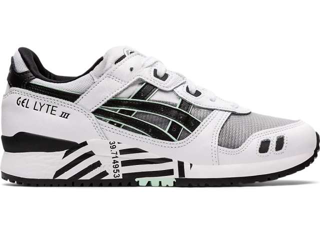 Asics Gel-lyte Iii Og Modern Tokyo White/Black | LpclSkZ9k