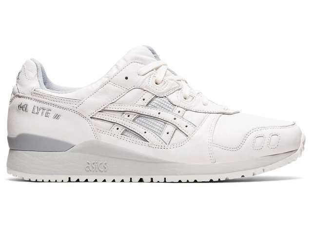 Asics Gel-lyte Iii Og White/White | xjUB7s5Th
