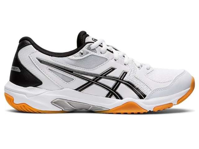 Asics Gel-rocket 10 White/Black | ON59AqcG2