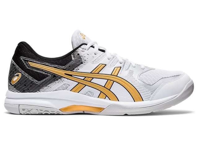 Asics Gel-rocket 9 χρυσο χρωμα | PhzpM47AY