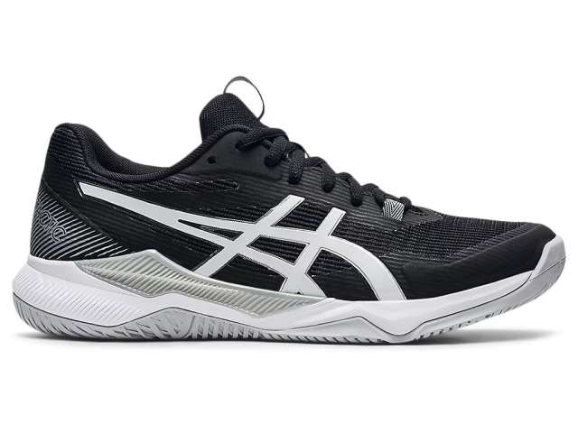 Asics Gel-tactic Black/White | G49FezBf1