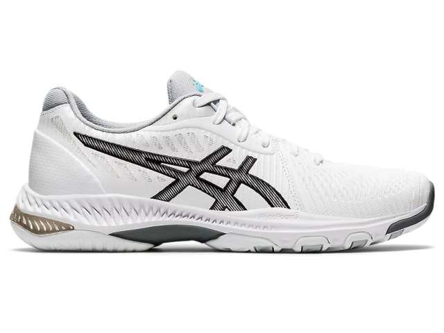 Asics Netburner Ballistic Ff 2 White/Black | nfknZoqw6