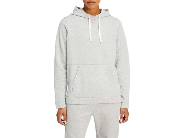 Asics Pullover ανοιχτο γκρι | aZLiqxsz9