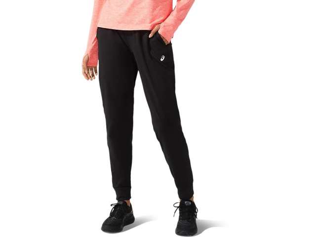 Asics Thermopolis Taper μαυρα | V1FX1eQMh
