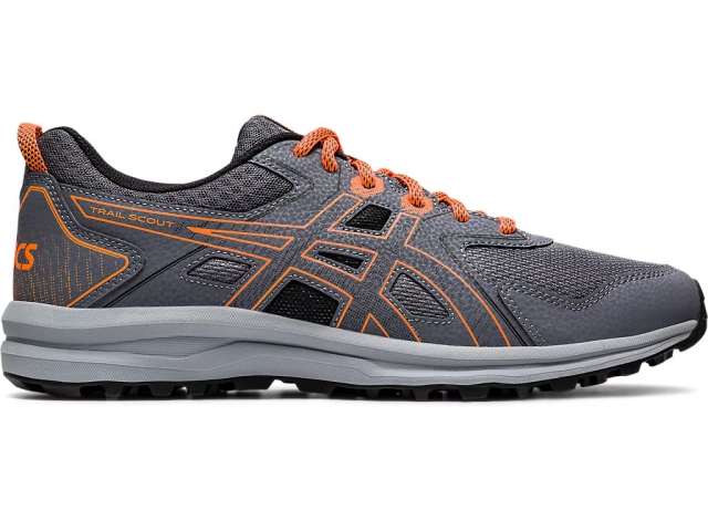 Asics Trail Scout πορτοκαλι | BwVxte5iD
