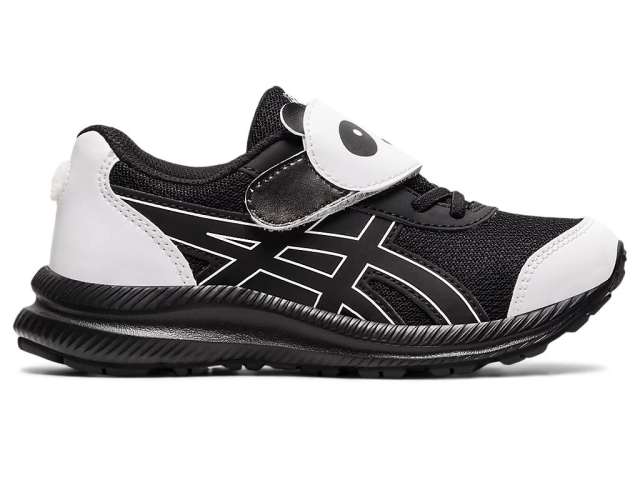 Asics Unisex Contend 7 Black/White | sGhsweS8p