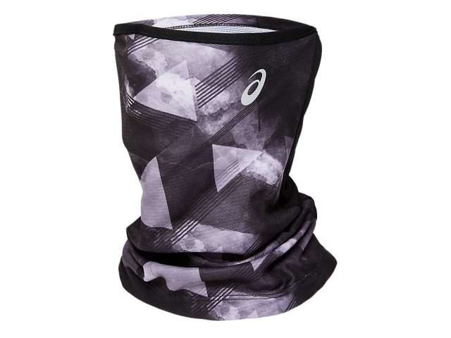 Asics Unisex Face Gaiter Graphics μαυρα | TqU67vl62