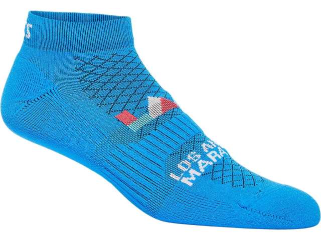 Asics Unisex Lam No Show μπλε | a0AUPXzfB