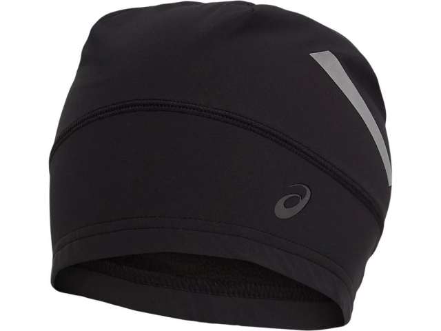 Asics Unisex Lite Show Beanie μαυρα | O9PkpyIrR