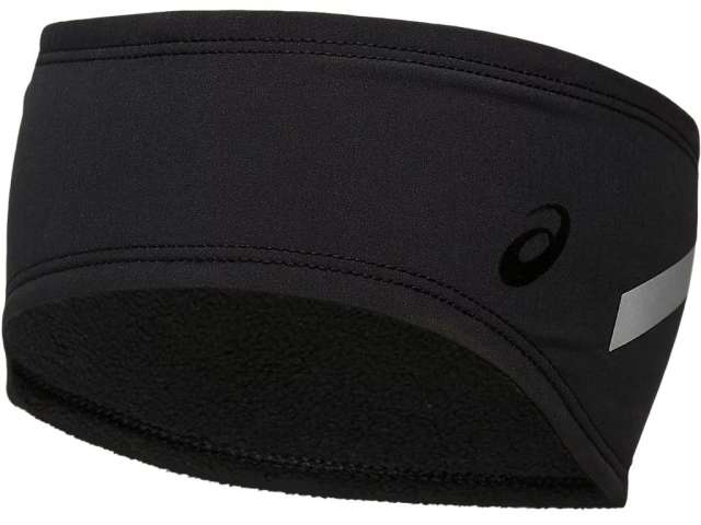 Asics Unisex Lite Show Ear Cover μαυρα | YtVyz5h6P