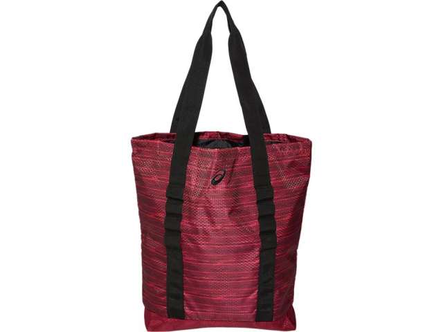 Asics Unisex Sports Tote Pink/Black | oA08gVGJa