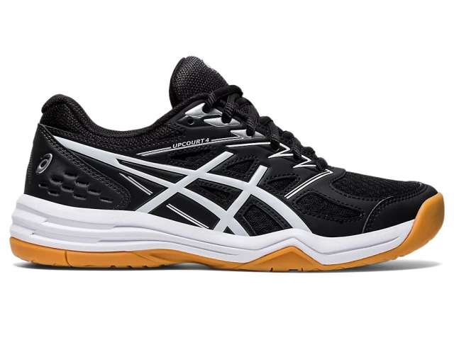 Asics Upcourt 4 Black/White | wENnzOrU9