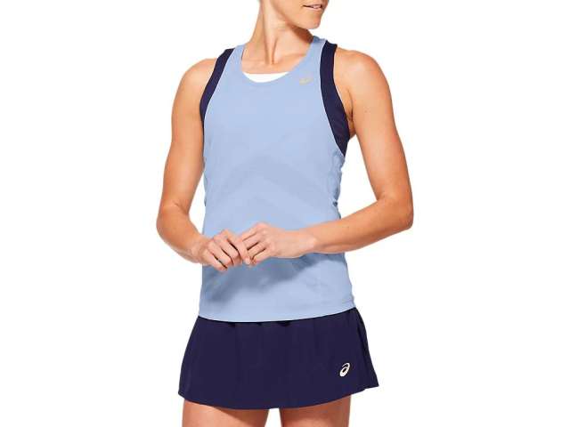 Asics τενις Tank Soft Sky | ltmNLh0ky